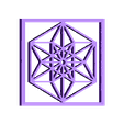 cadre geometrie.stl 3d geometry frame