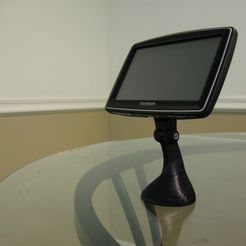 IMG_0222_display_large_display_large.jpg Free STL file GPS Mount - TomTom XXL 540 TM・3D print design to download