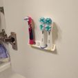 IMG_20171119_212214[1].jpg Free STL file Toothbrush head holder・3D printing design to download