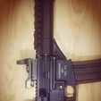 silah-1-3.jpeg HK416,M4A1,AR15 Special Hand Grip Airsoft & Firegun