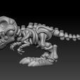 5.jpg Halloween Cute Skeleton T Rex Dinosaur Decoration