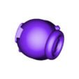 BODY.stl Nani Brawlstars Fanart