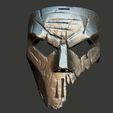 1.jpg Casey Jones The Phantom of the Opera NECA  TMNT x Universal Monsters Mask