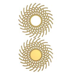 5656666.jpg 3D file Photo frame stl/Mirror Frame stl file/Carved Frame printre/Round frame stl/cnc frame・Template to download and 3D print