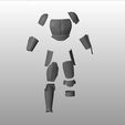 M_4.jpg The Mandalorian 2019 armor for 3D print