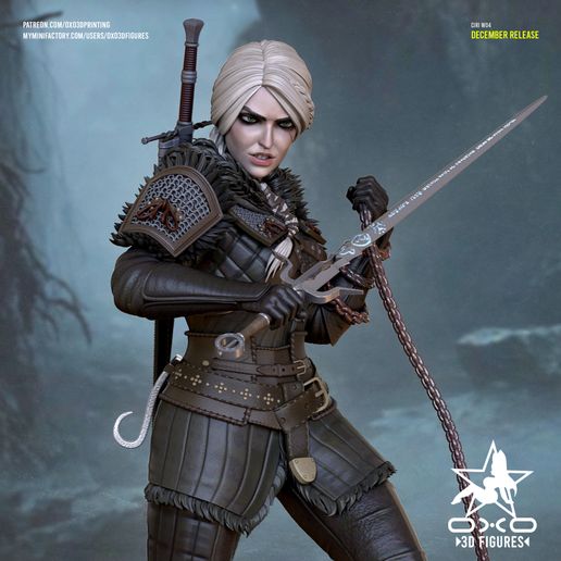 OXO3D_Figures_Ciri_Witcher_04_Cover.jpg Ciri Witcher 04