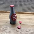 Nuka Cola bottle