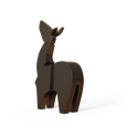 deer.83.4.png BABY DEER ART Miniature