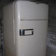 fridge.jpg vintage home appliance  différent électroménager anciens