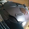 200608-IMG_20200608_081551.jpg V2 Nolan N44 Motorcycle Helmet Air Vent sliders
