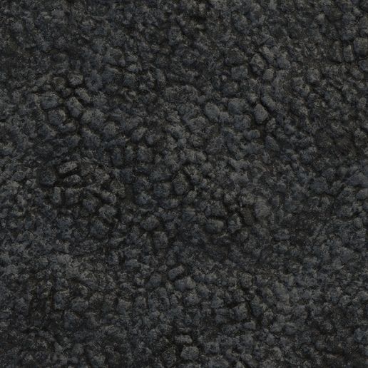 🪨 Tamac PBR Texture・ 3D File for 3D printing・Cults