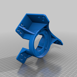 SUPPORT_Moteur_v4.png Бесплатный 3D файл YDM-30T-4A Induction Engine mount / support fixation moteur à induction・3D-печатная модель для загрузки