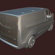 8.png Ford Transit Custom Red