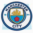man-city.png Manchester City Logo 22cm and 26cm Wall Plaque