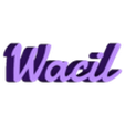 Wacil.stl Wacil