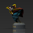 DOCTOR-FATE.54.png Dr. Strange Fate STL files for 3d printing fanart by CG Pyro