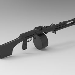 dibujo de pistola de tejón de miel