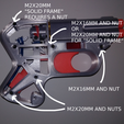 SHELLRIGHT.png Functional Pepperbox 4-barrel Derringer Cap Gun Toy