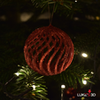 2.png Christmas ball collection (pack of 4)