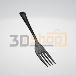 fork_main1.jpg Fork - 3D Scan