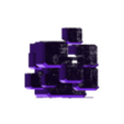92.stl POKEMON QUEST gastly