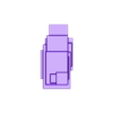 Flint.stl Flint and Steel From A Minecraft Movie