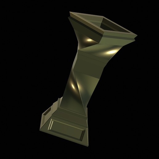 Win-cup-12.png winning cup 2 for 3d printing print in place