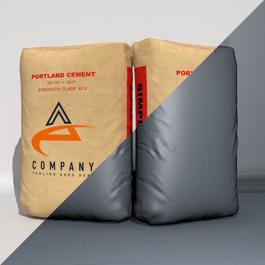 Cement-Bag-Layout.jpg cement bag 3d