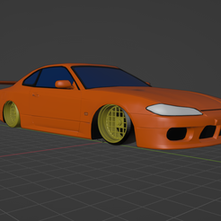 Screenshot-2023-02-14-110843.png Archivo STL postura nissan silvia s15・Diseño de impresión en 3D para descargar