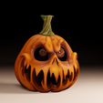 pumpkin-1.png Halloween citrouille photophore