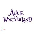 assembly7.jpg Letters and Numbers ALICE IN WONDERLAND Letters and Numbers | Logo