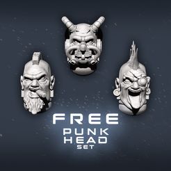 free-gift.jpg Free Punk Head Set