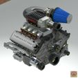 __Whipple-rear_Coyote_2.jpg FORD COYOTE 5.0 V8 SUPERCHARGER WHIPPLE- ENGINE