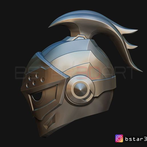 04.JPG Kamen Rider Brave - Casque pour cosplay