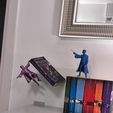 photo_2025-10-14_19-18-05.jpg ⚡️ Harry Potter Floating Bookend: Wingardium Leviosa Set