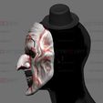 03.jpg Art The Clown Mask With Hat - Terrifier 3 Cosplay For Halloween