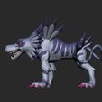 garurumon-4.jpg Digimon - Gabumon Evolution Line