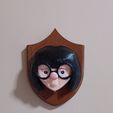download.jpg Edna from Incredibles wall Mount