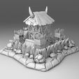 Render2.jpg Middle earth architecture - security post