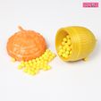 a4.jpg ACORN FRUIT | STORAGE BOX FOR SCRAT | Commercial Use