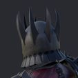 untitled12.jpg Eredin helmet from  The Witcher 3