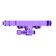Left_Flamer.stl Бесплатный STL файл Хищники Деймоса эпического масштаба v2・3D-печатная модель для загрузки