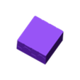 Block_2xSD_2xUSB.stl Desktop organizer (Nintendo style)