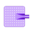 Tapette à moustiques Plateau v20.stl Mosquito and insect mat