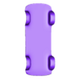 basePlate.stl Scion xB 2012 PRINTABLE CAR IN SEPARATE PARTS