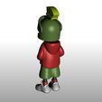 4.jpg Marvin the martian urban vibes looney tunes