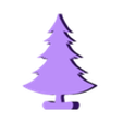 Advent Tree - tree.stl Advent calendar tree - Crex