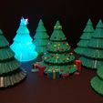 GallagherArt_xtree_30_TB_CMY_1250.JPG Multi-part Christmas Tree