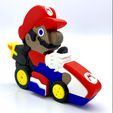 IMG_E3857.jpg Mario Kart 3D Puzzle - Let's Race