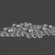 Gauntlet chain bones.png Chainmail Gauntlet Back (piece 2 of 3)